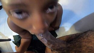 I crave your big cock stretching my whore mouth can you handle it