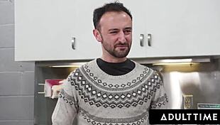 adult time cuckold cries wife cherry kiss doctor fuck 😢🍆💦