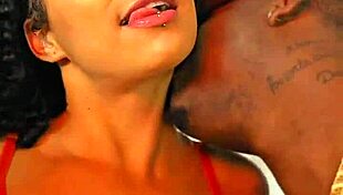 First date black bull turns reh princess into submissive slut