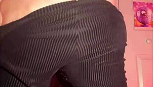 shake this bbw big ass twerking wild in sexy heels damn