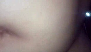 my girlfriend shakes her juicy colombian ass in homemade video begging for monster cock