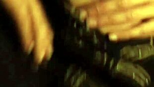 Indian Dancer Teases Erotically