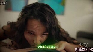 What if the man of the house seduced his petite latina milf mother-in-law with creampie taboo?