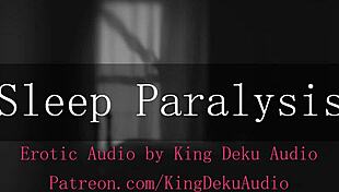 demon's erotic grip overwhelms me in this intense monster encounter