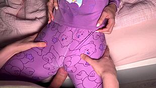 I'm your horny stepsister dying to rip pants off tight pussy fuck