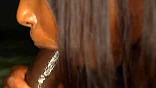 my hot ass ebony babe gets pounded doggystyle and missionary 🍑🔥