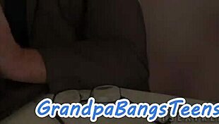 grandpa pounds my highheeled teen hole so deep