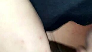 bbw slut gags on fat bbc