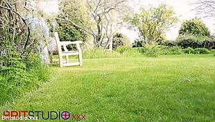 Nurse lana's joi tempts you to cheat on gf with her pantyhose tease