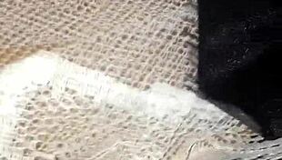 i'm giving it to another guy hidden from my husband in lingerie like a prostitute wife