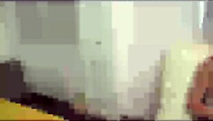 so i bend this slutty brunette over and fuck her juicy pussy till she squirts everywhere