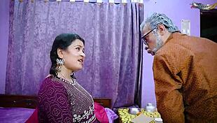 dadaji sneaks in while virgin girl alone then ROUGH FUCKS her DOGGYSTYLE full movie