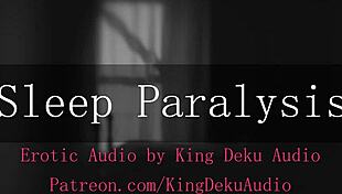 demon's erotic grip overwhelms me in this intense monster encounter