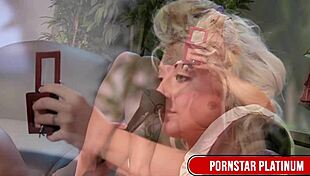 Ariella Teaches Blonde Leya Pussy Eating