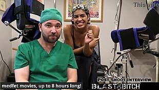 Damn maya fierce gulps dick then takes cum blast straight in pussy