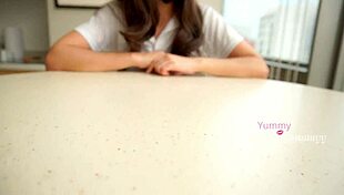 peeked under schoolgirl's skirt took her home came on her cute mexican ass