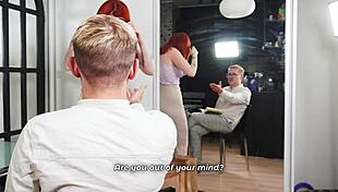 watching my pussy get wrecked makes him explode