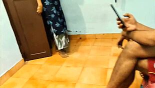 fathers friend pounds indian college girl hard with hindi dirty talk