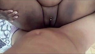 POV Milf with Big Tits Fantasizes with Huge Cock Making Her Squirt Hard