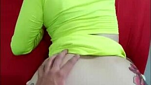 wanna see me take my neighbor's cock deep while hubby's clueless outside?