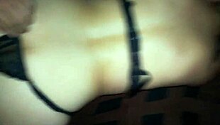 homemade mexican milf bent over ass takes doggystyle pounding deep