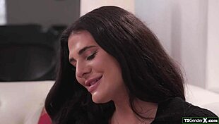 yo i love slamming my ts babysitter bailey archer's tight ass bareback 😈