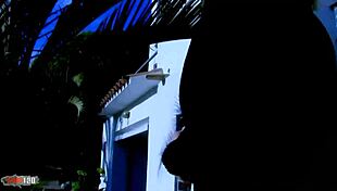 Larry bangs chubby hairy milf Margaux deepthroat rough bedroom quickie