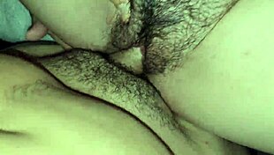Chubby latina college teen's juicy hairy pussy creampied easy in homemade taboo fuck