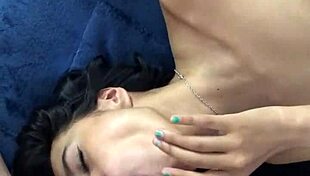 hey cutie i'm slurpin your tasty balls while you watch me close