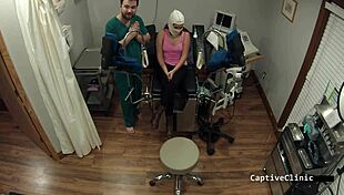 Gabby Lopez Sold and Spread for Science Backstage