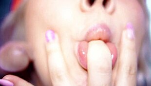 valentina's angel face hides colombian whore hungry for huge cocks!!