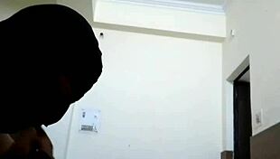 WOW! HORNY BBW WIFE TAKES MASSIVE CREAMPIE DOGGYSTYLE AT HOME!