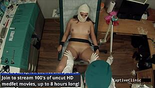 Gabby Lopez Sold and Spread for Science Backstage