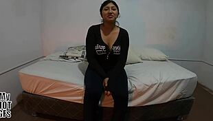 hermosa kiomi petite latina teen casting fucked pov cowgirl cum swallow