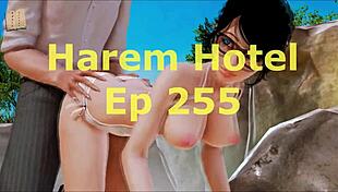 Harem Hotel Game Episode 255 Unlocks New Adventures