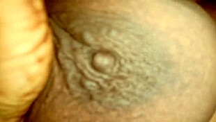 Curvy amateur with huge ass boobs and tight pussy slammed