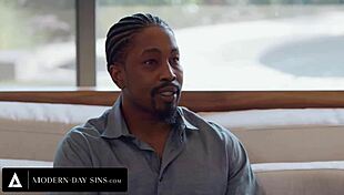 Hot Interracial Foursome Whitney Wright Christy Love Liv Revamped