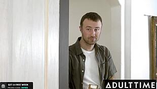 Everly Haze's Desperate Backdoor Craving