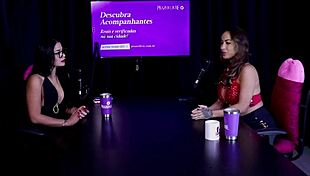 belinha baracho loves anal tips and gangbang with 15 guys!