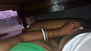 PAKISTANI PANJABI VILLAGE BHABHI GETS PUSSY POUNDED HARD BY BIG COCK GAPING CHUBBY ASS