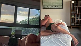 imagine my tongue owning her juicy exotic pussy till she screams orgasm