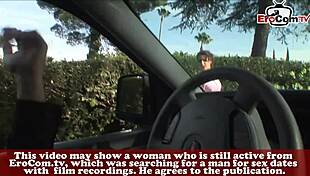 dünne brünnette milf with perfect small tits gets fucked hard