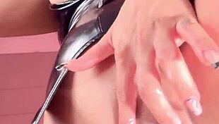 Kalena Mitrak Gets So Horny Watching Cock Fuck Her Deep