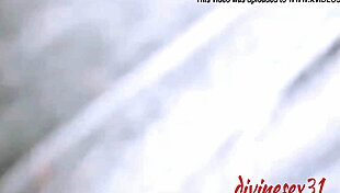 Amateur arab latina neighbor gets pussy fucked hard homemade until hot cum ass dump