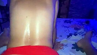 ebony with fat ass gets fucked deep then rides cock hard