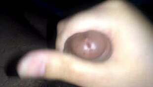 hairy guy pops virgin ass cherry fingering to hard cum explosion