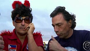 gundula pervers needs her pussy and ass fucked hard after wedding bust