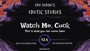 Listen to me tease your cuck fantasies in this erotic audio.