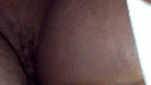 Bold outdoor assfucking stretches her tight hole deep and relentless