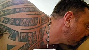 gorgeous morena slut loves oral tongue on pussy. finger deep in her tight asshole now